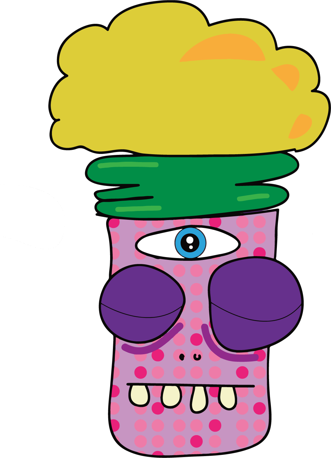 magu rosado