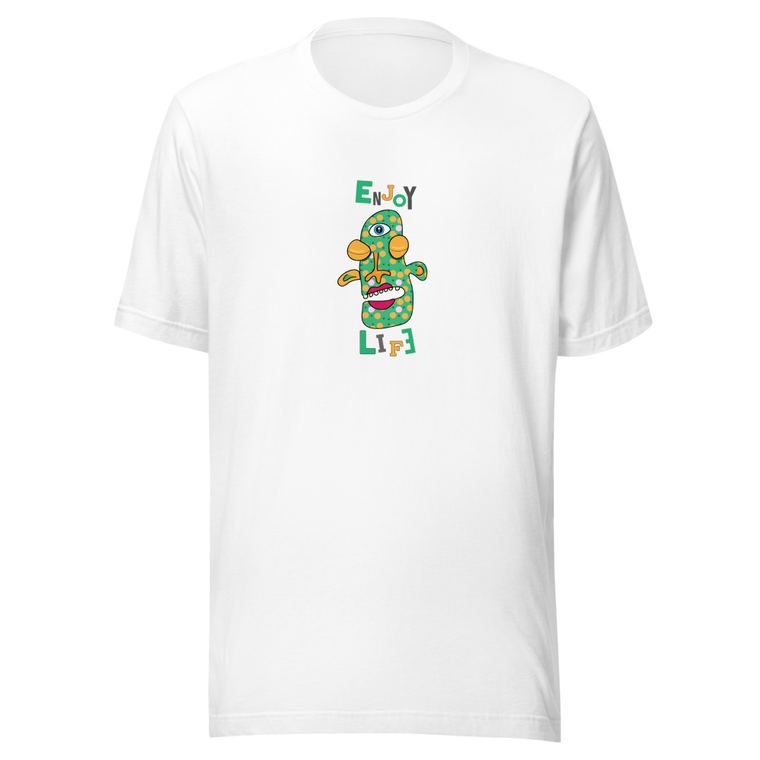 ENJOY LIFE tee