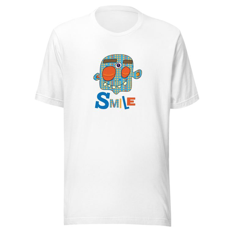 SMILE tee