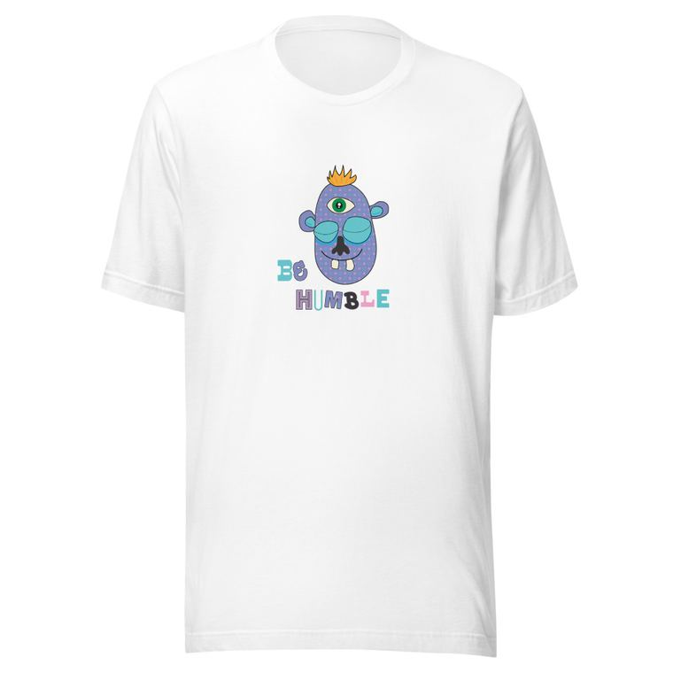 BE HUMBLE tee