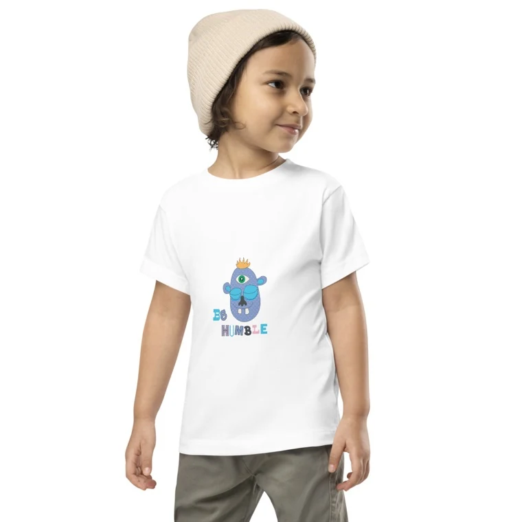 BE HUMBLE tee
