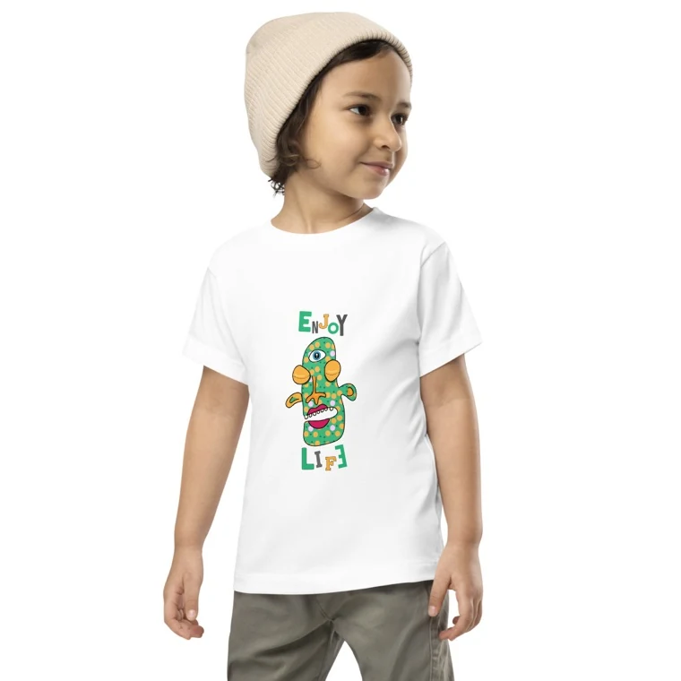 ENJOY LIFE tee