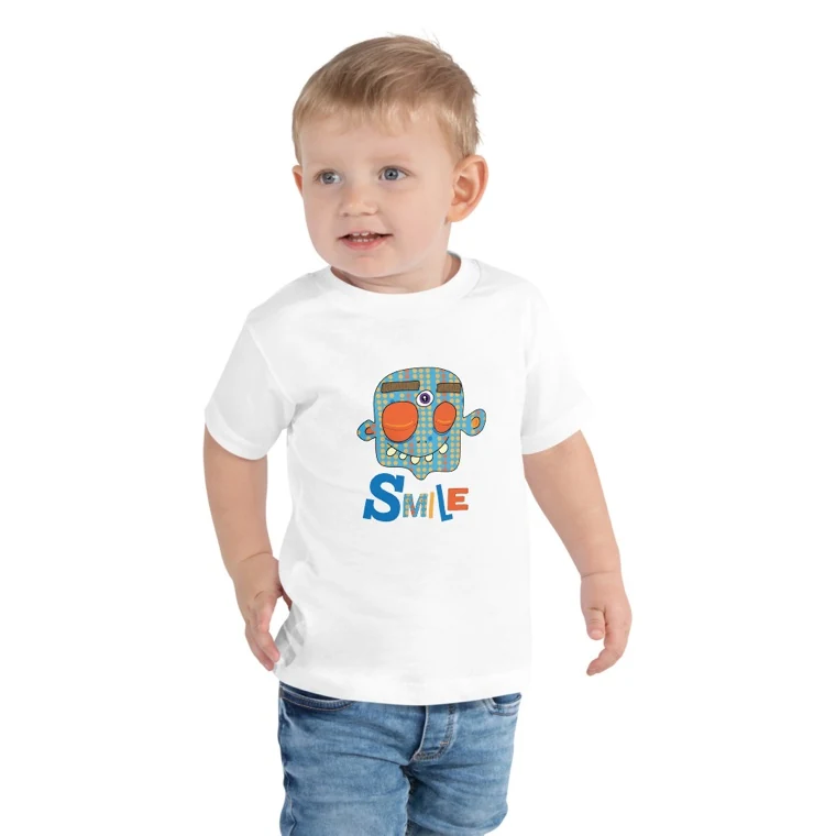 SMILE tee